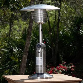 hiland table top heater
