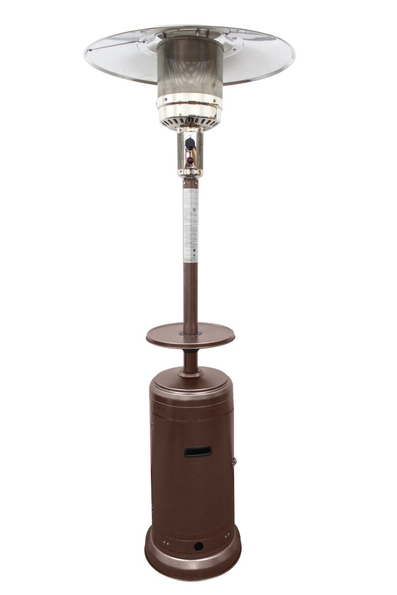Hiland Patio Heater Bronze