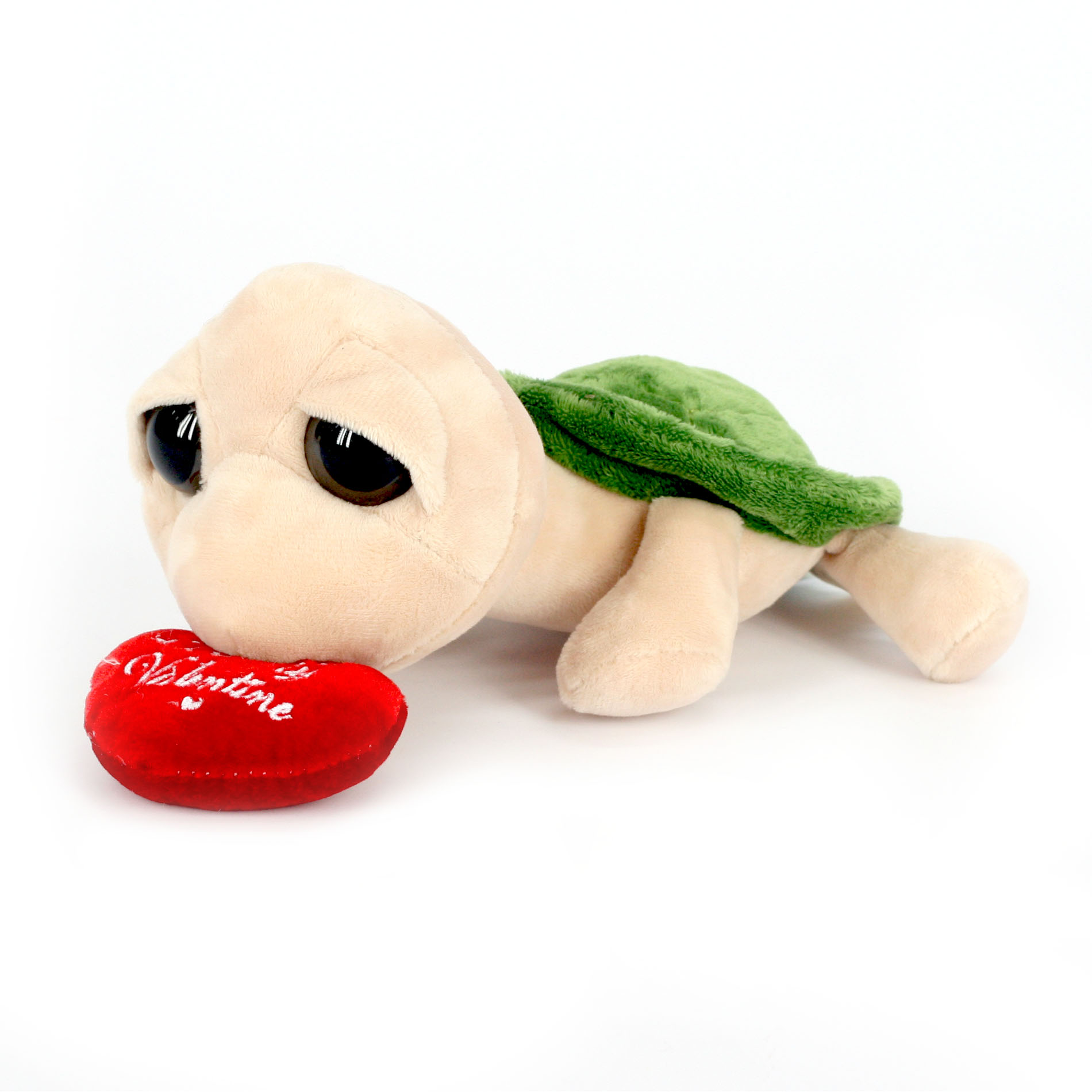 valentine turtle stuffed animal