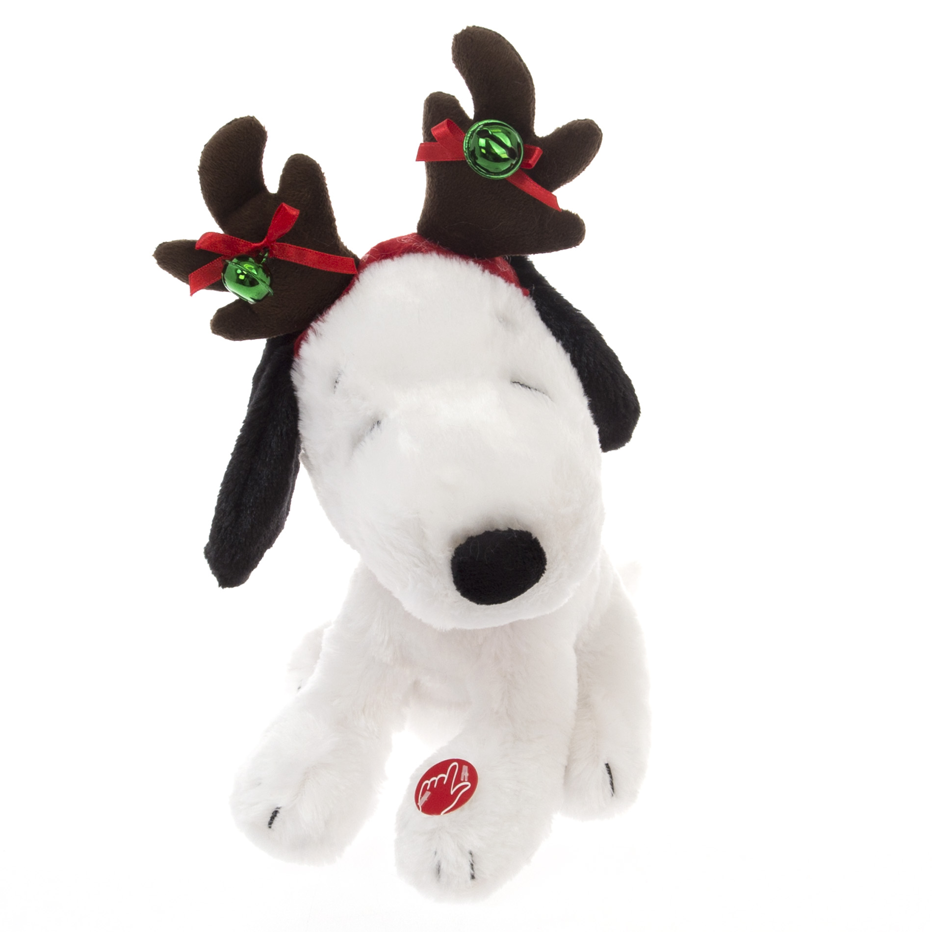 sears christmas stuffed animals