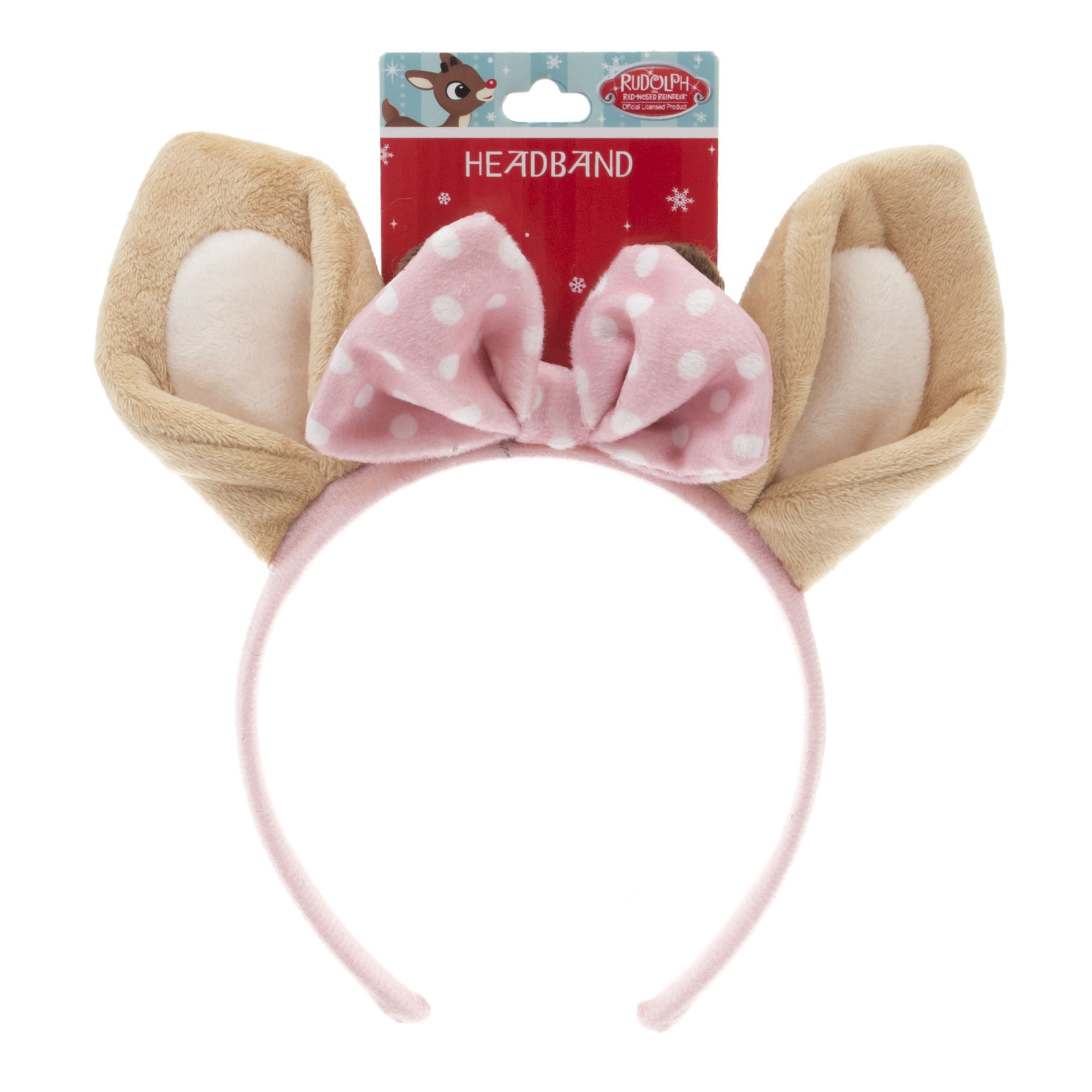 Rudolph the Red-Nosed Reindeer&#174; Clarice Headband