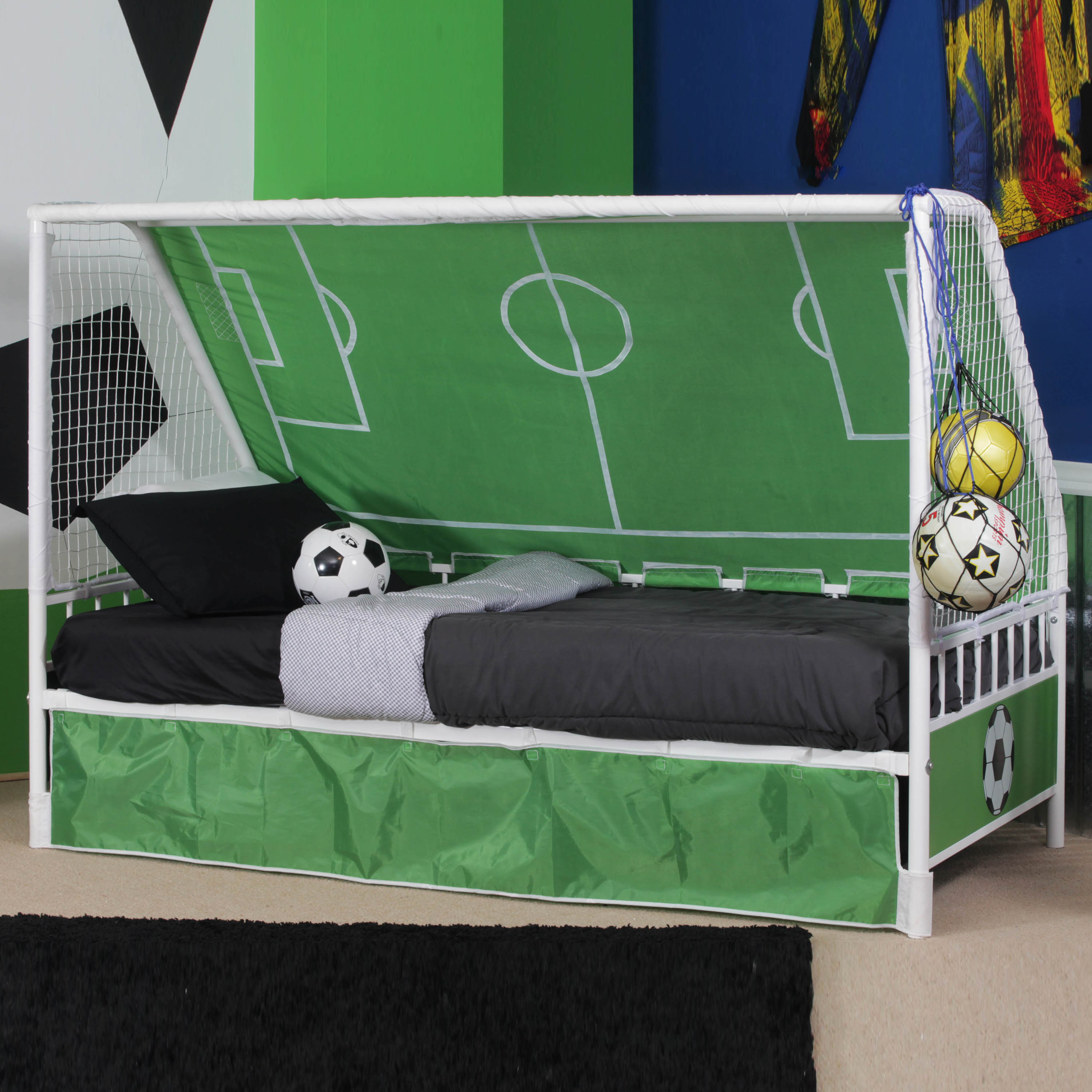 L Powell Goal Keeper Daybed