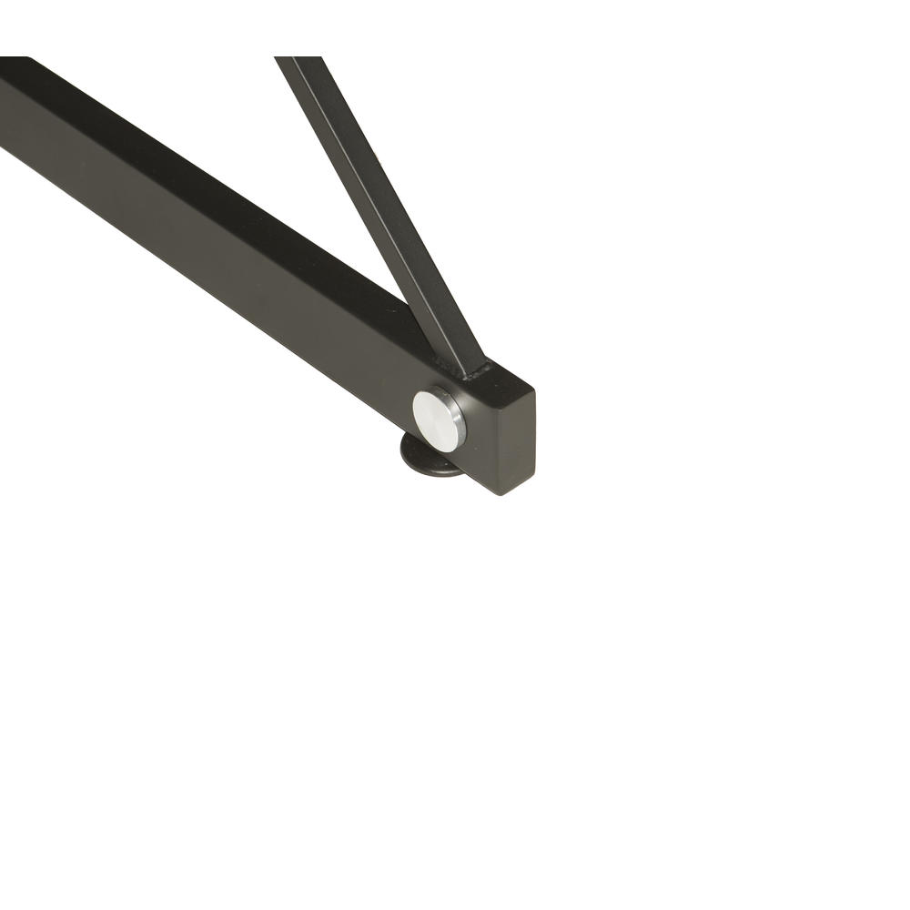 L Powell ZBedroom Full Size Study Loft Bunk Bed (ships in 2 cartons)