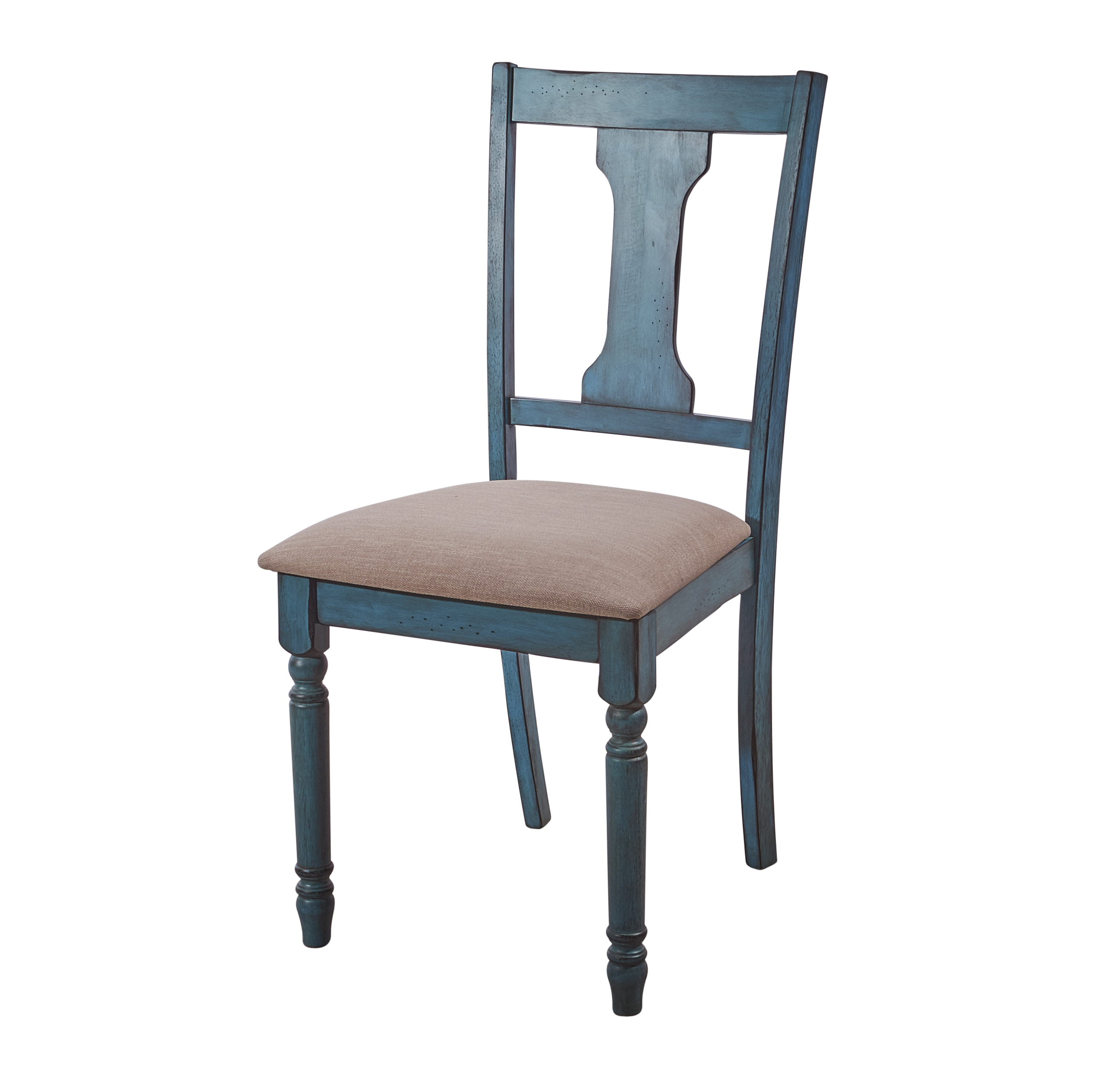 L Powell Willow Side Chair