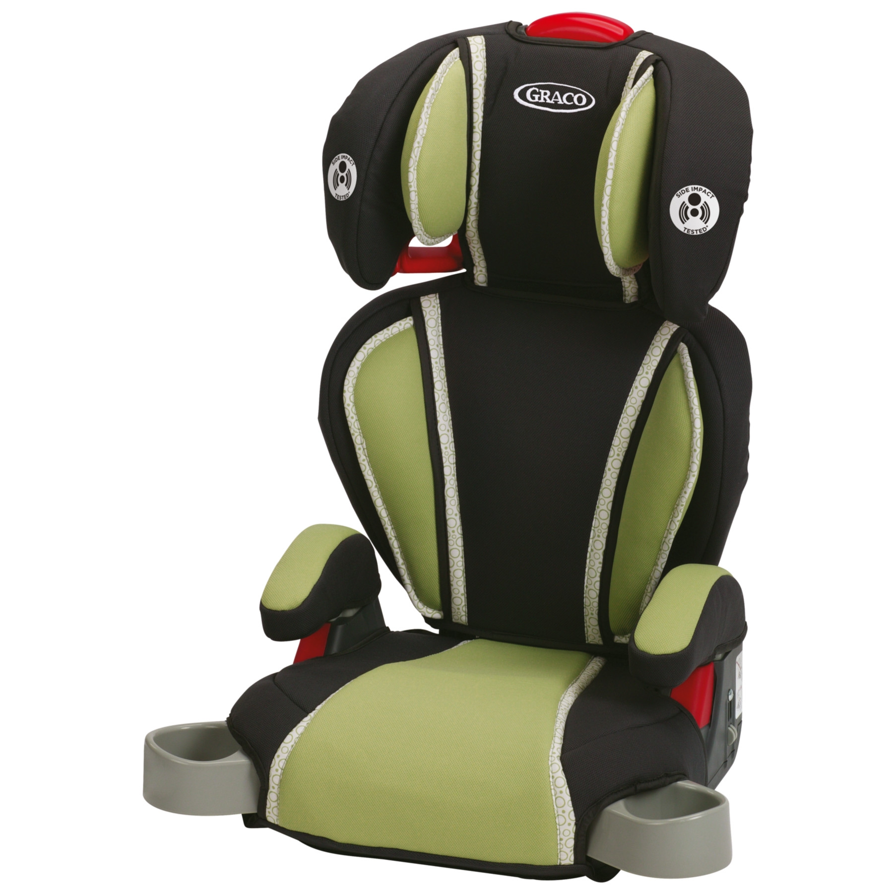 graco spin car seat