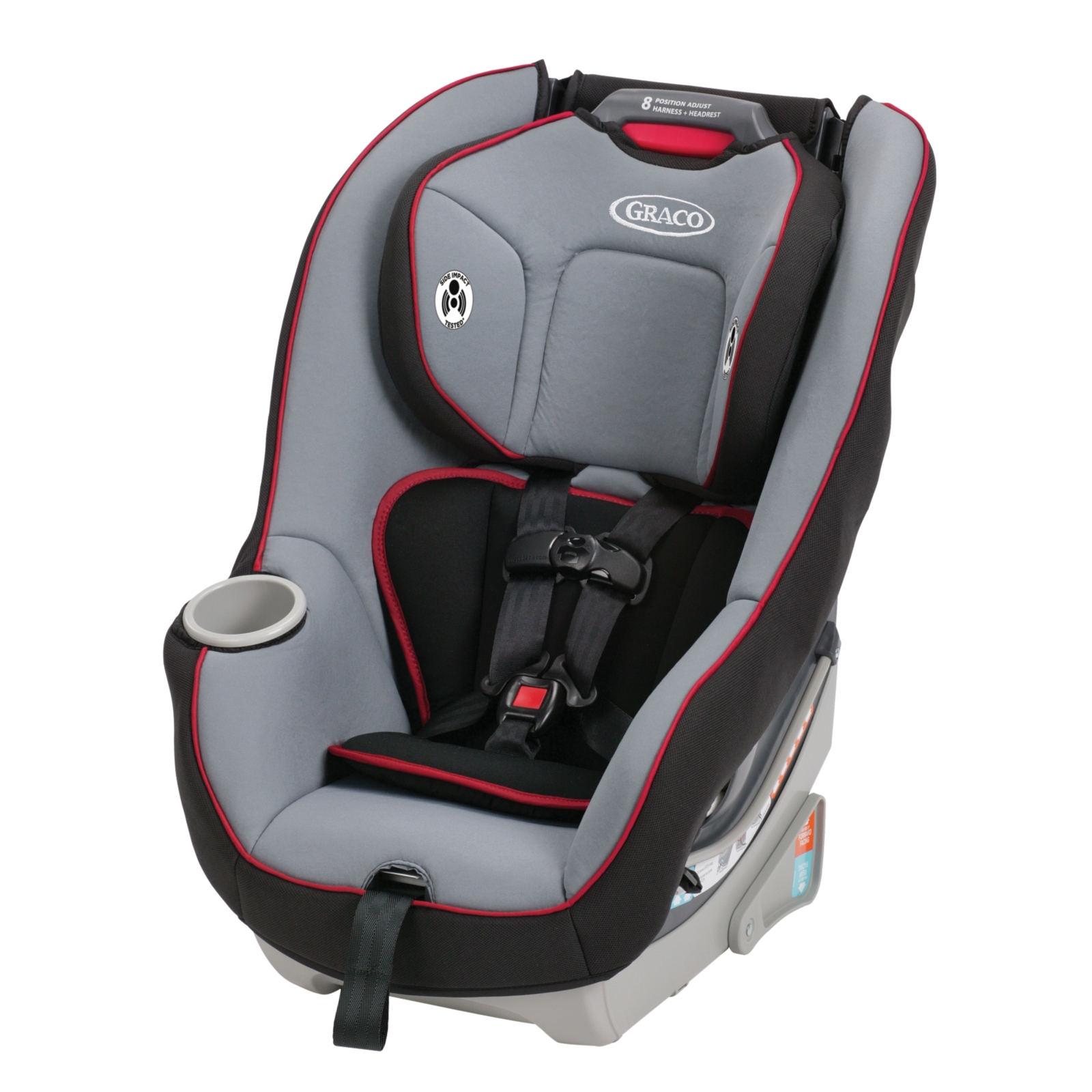 Graco Car Seat Base Graco SLIMFITu2122 3-IN-1 CAR SEAT Greco Car