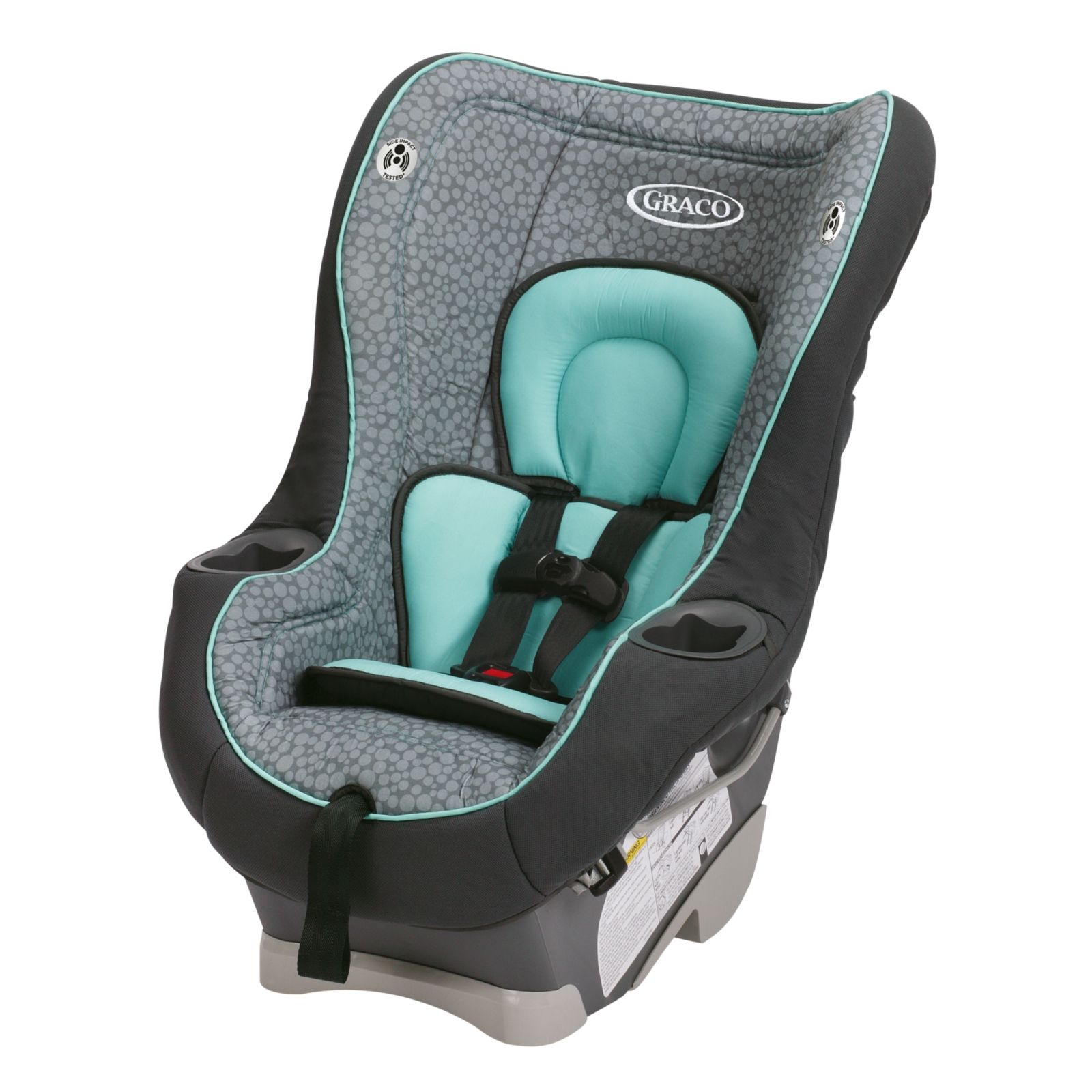 Graco Baby Car Seat And Stroller Graco 4Ever DLX 4-in-1 Car Seat