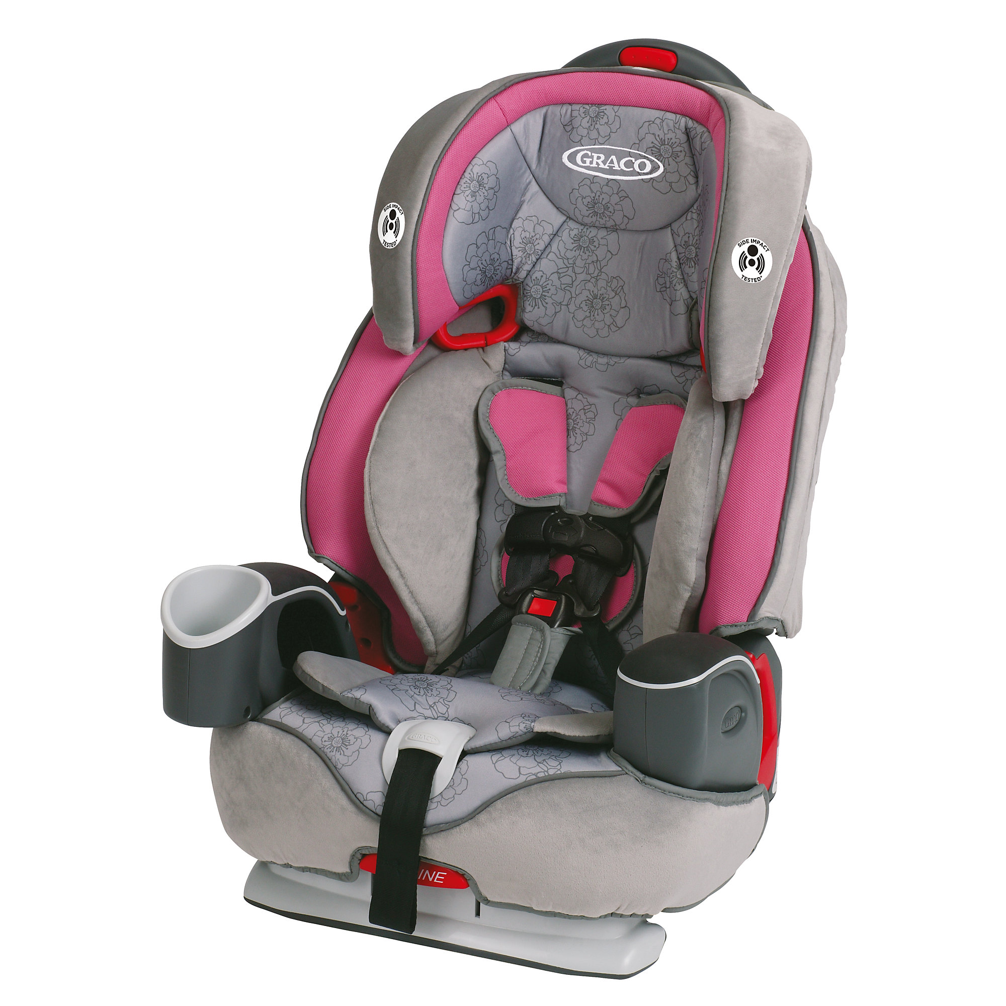 Graco Nautilus 3in1 Harness Booster