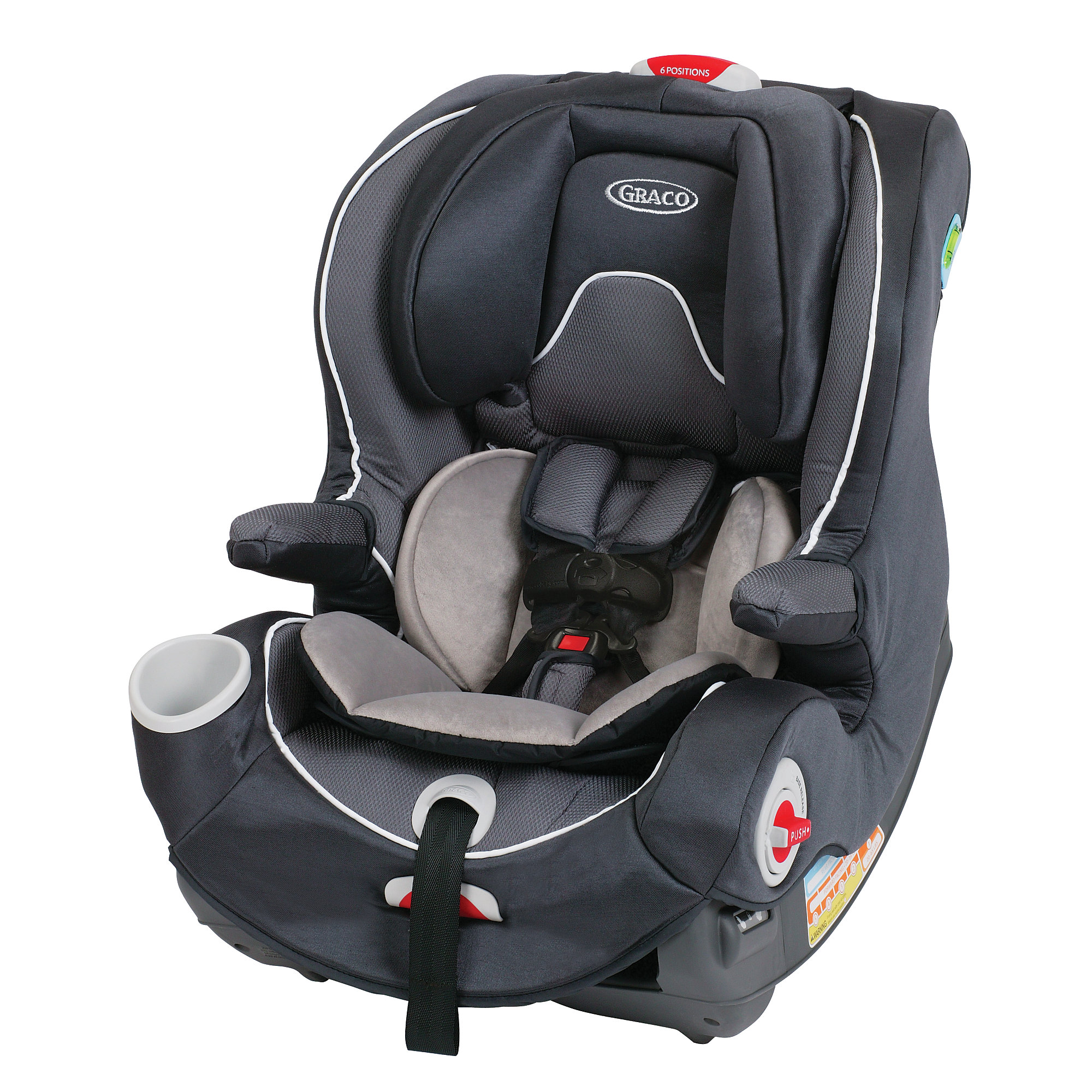 Graco Smart Seat All in One Car Seat