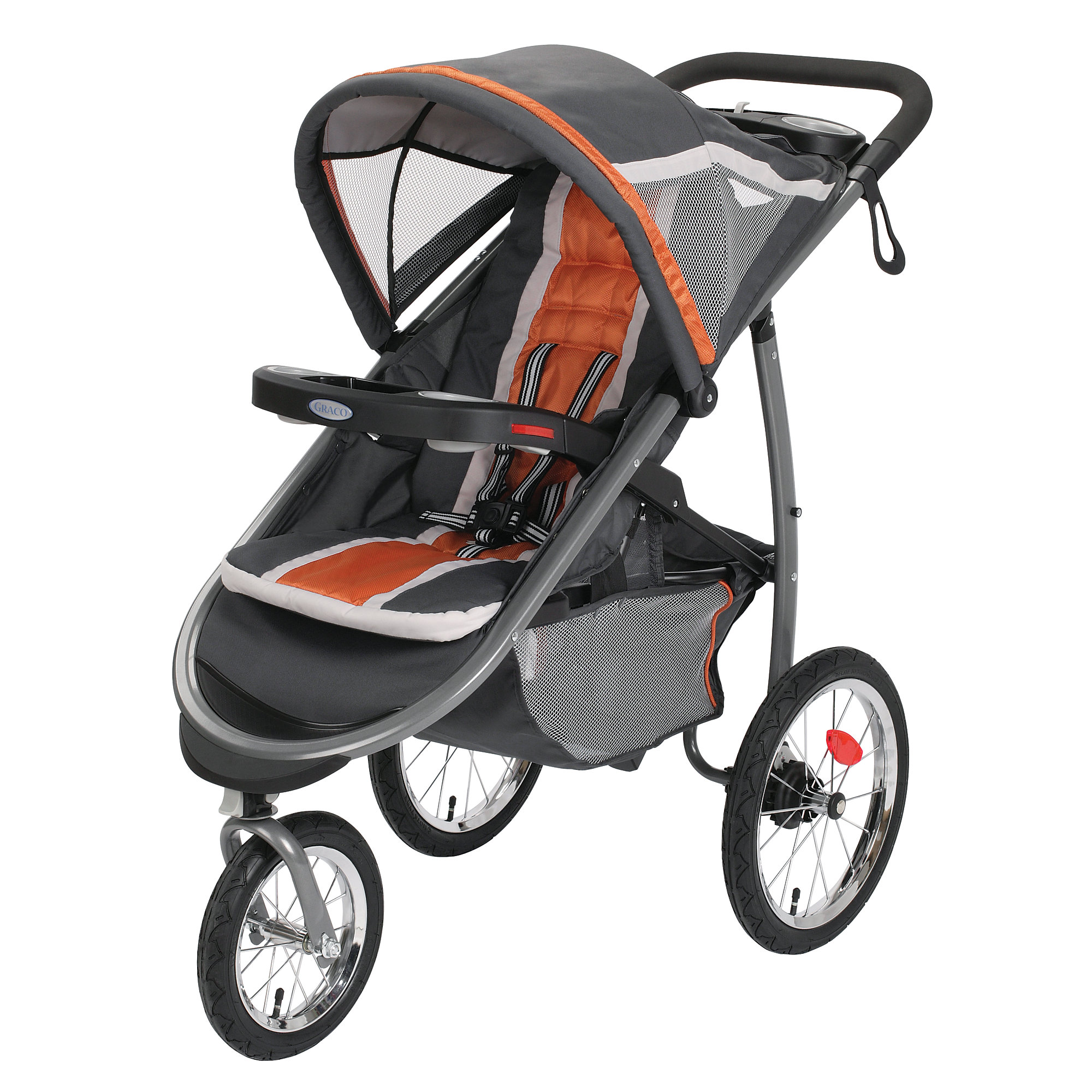 Graco Fast Action Jogger Stroller Click Connect