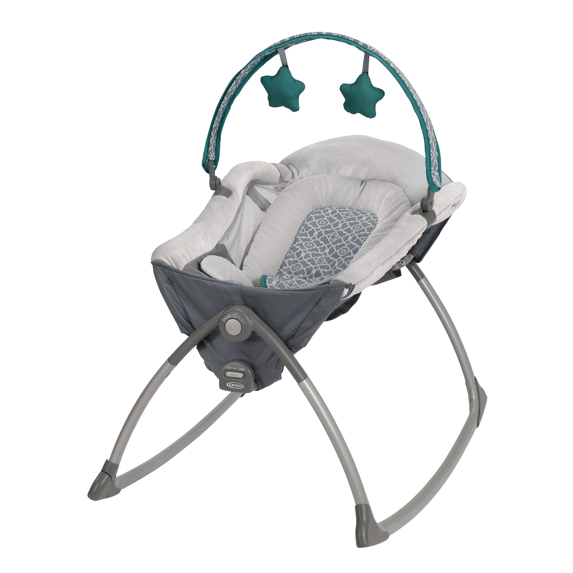 Graco Little Lounger Soother