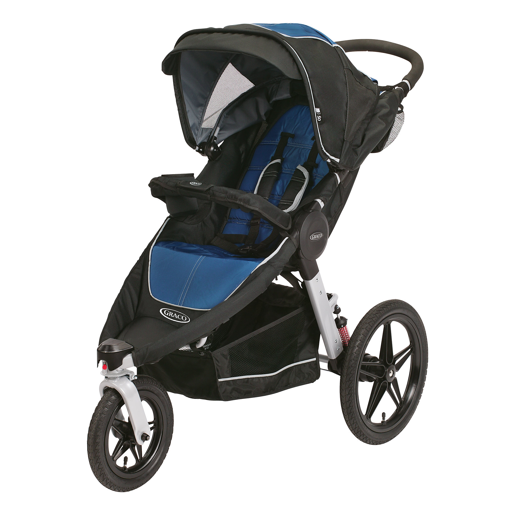 Graco Relay Click Connect Stroller