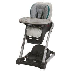 Graco 1893802 Blossom 4 in 1 Seating System, Sapphire