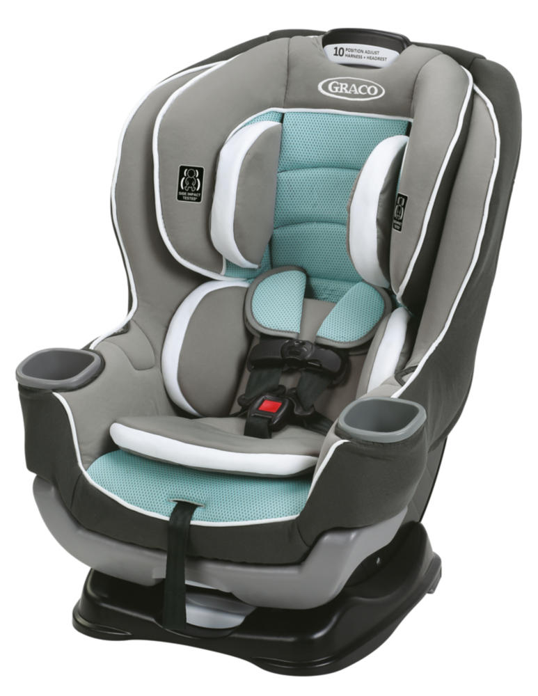 kmart convertible car seat