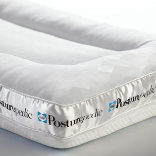Sealy Posturepedic Hybrid King Gel Pillow Home Bed Bath