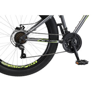 mongoose hondo 27.5 review