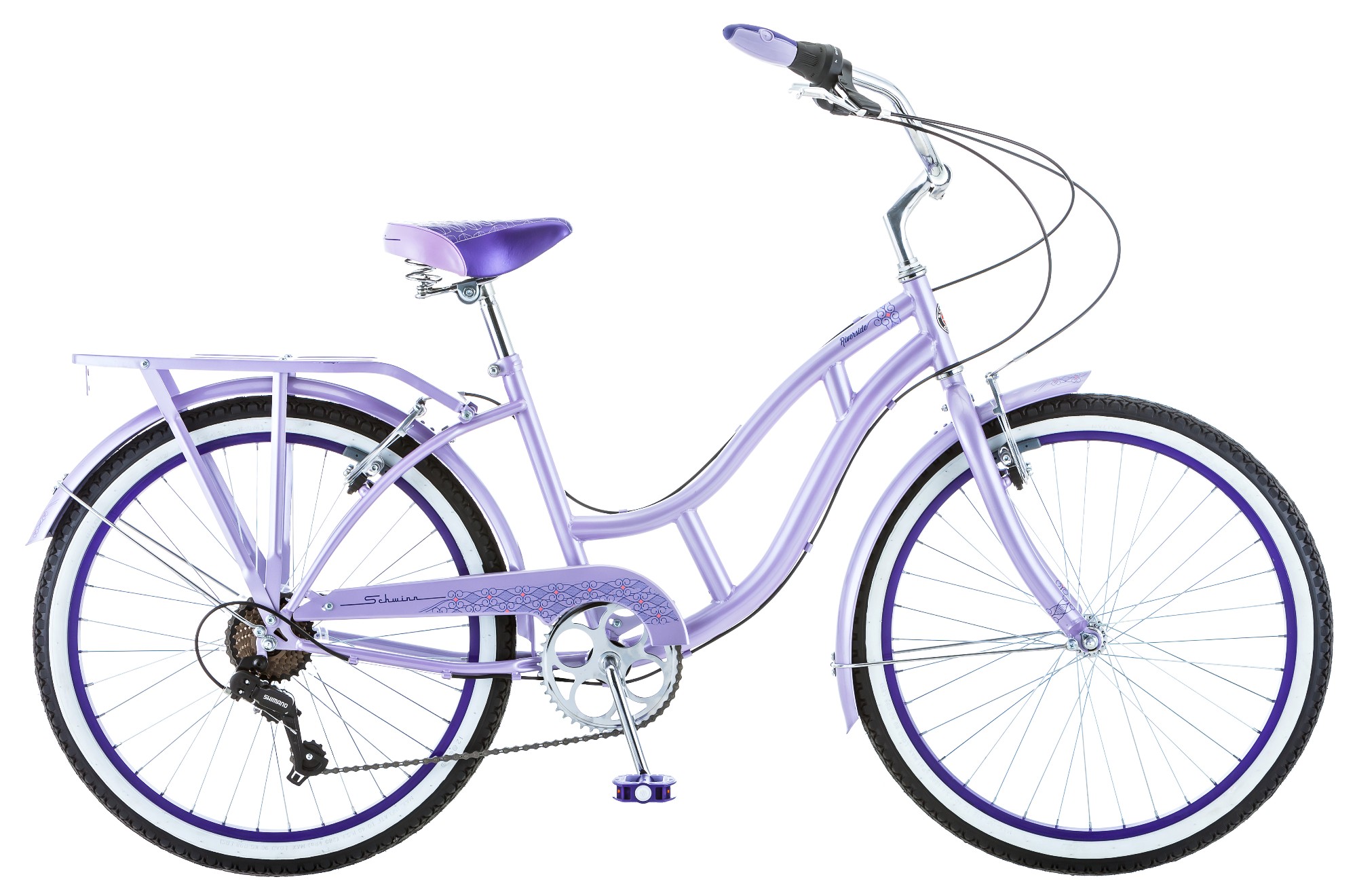 schwinn riverside 26 inch men's bike