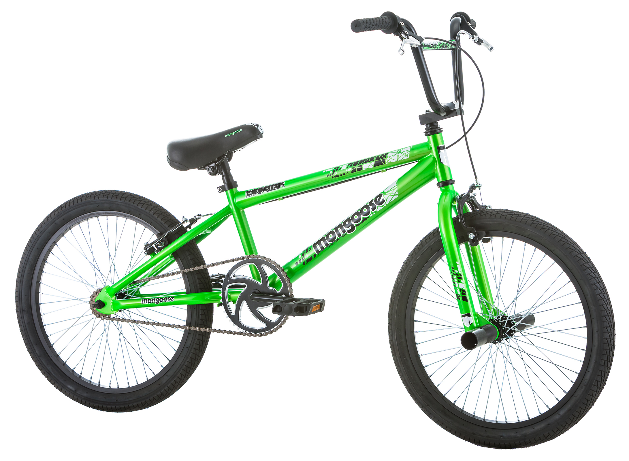 mongoose booster freestyle bmx