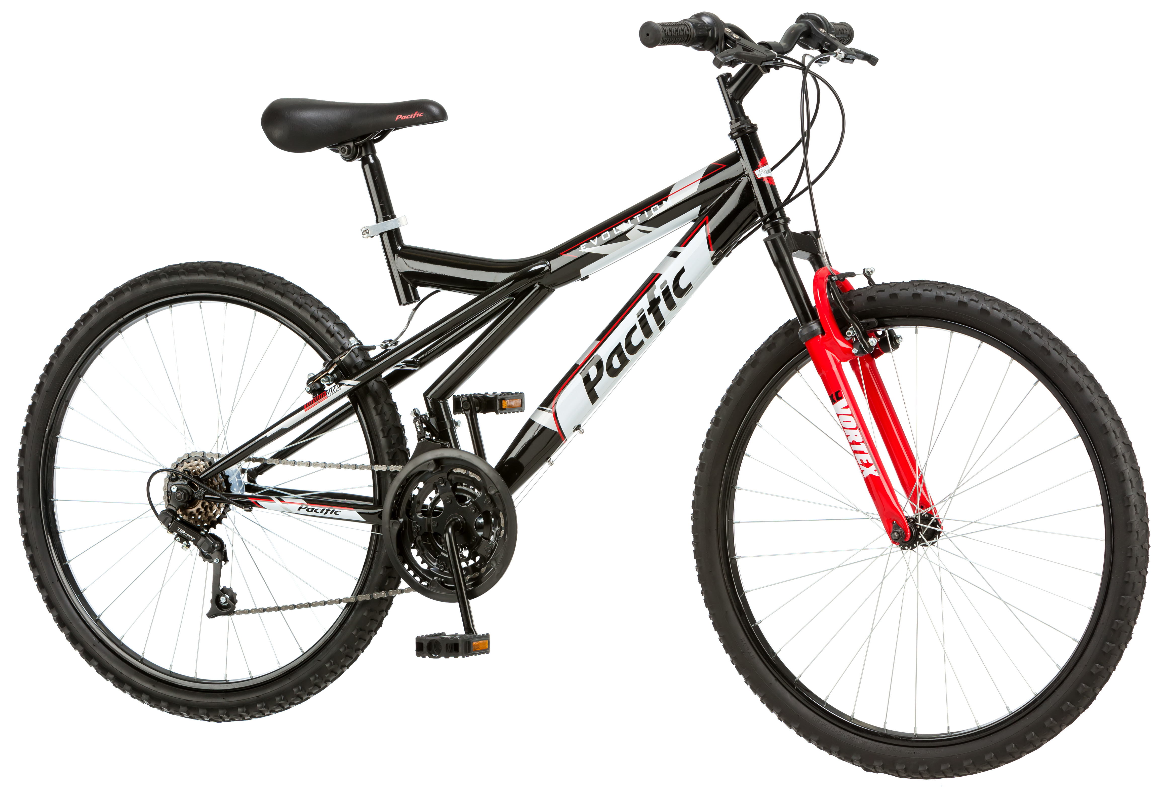 shimano pacific mountain bike