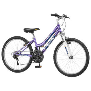 Pacific evolution 24 inch boy's mountain bike cheap