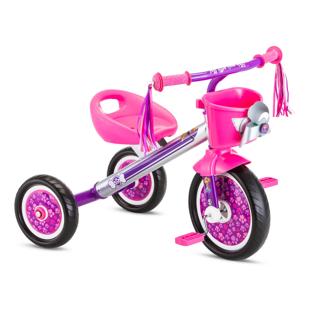 Nickelodeon 10” Paw Patrol   Skye Tricycle   Fitness & Sports