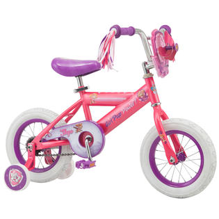 Paw patrol discount training wheel bike