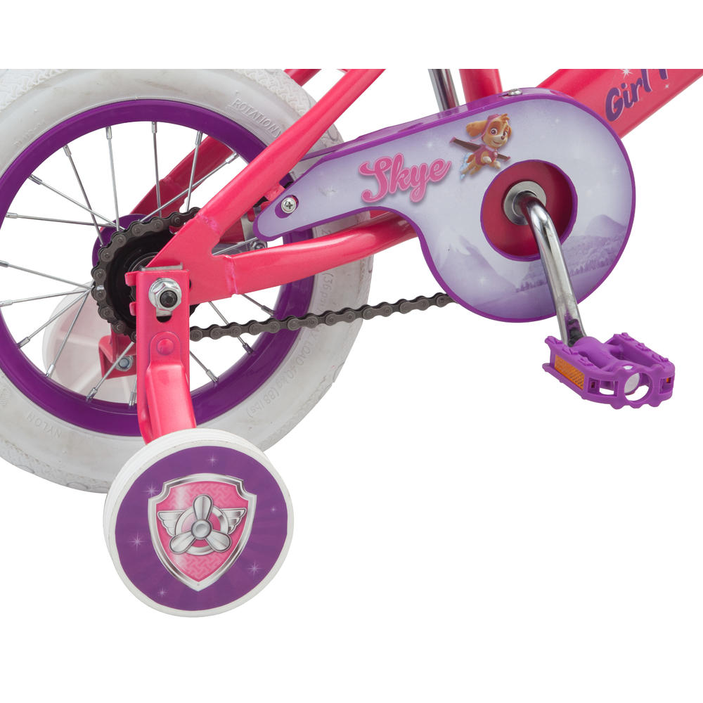 Nickelodeon Girls's 12 In Paw Patrol Bike - Skye Pink