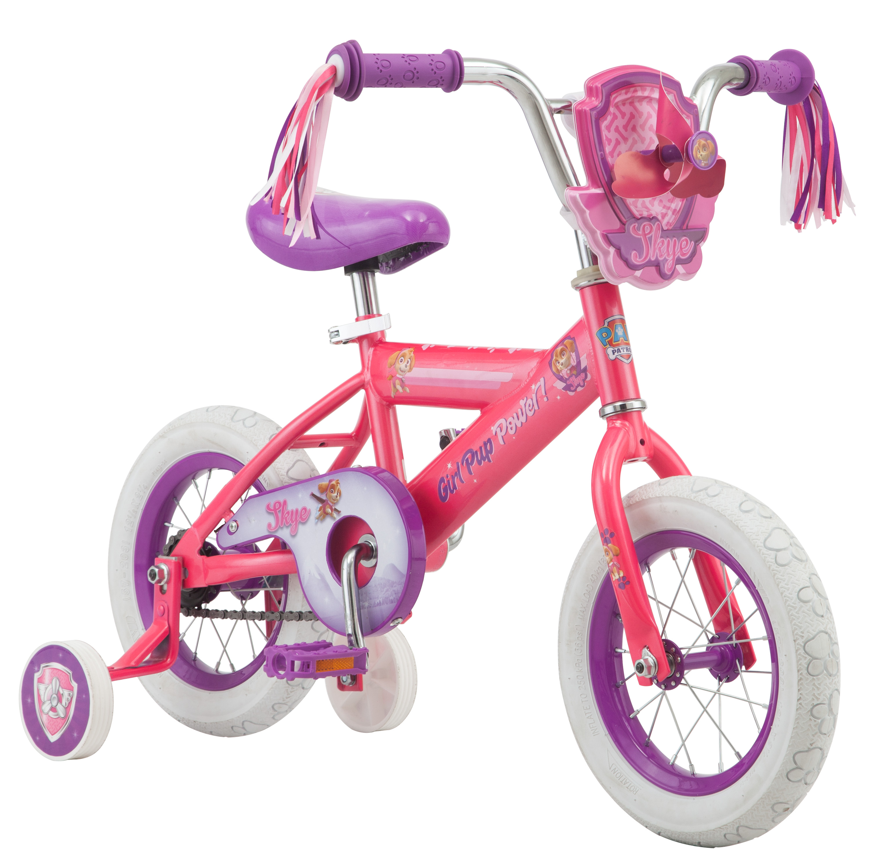 Bike with handle kmart hotsell