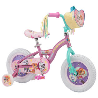 Nickelodeon Girls’ 12" PAW Patrol Bike Skye