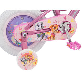 Komeri Card Ralleyz Bicycle 16 Inch Paw Patrol Bike BICYCLE 16 LOL SURPRISE! GIRL AGE 5/8 YEARS HEIGHT FROM 107 TO 138 CM DINO  BIKES