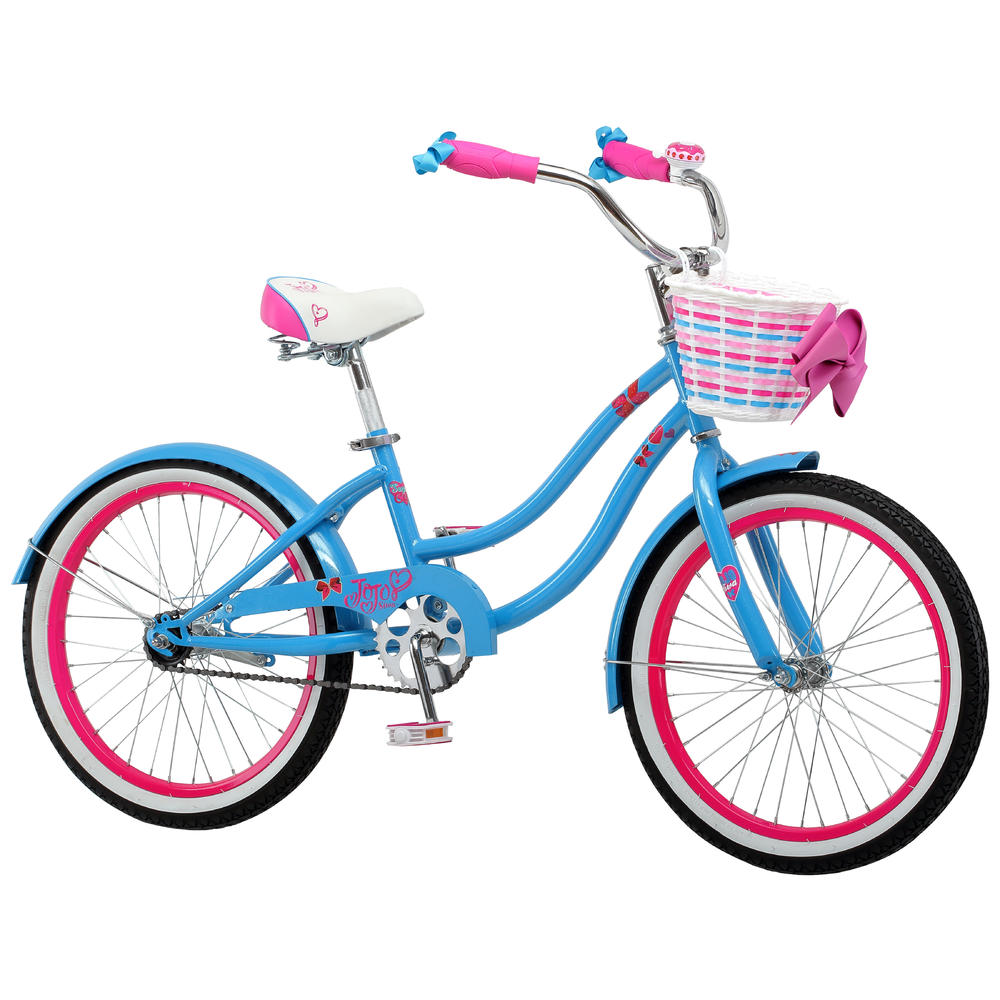 jojo siwa bike 18 inch