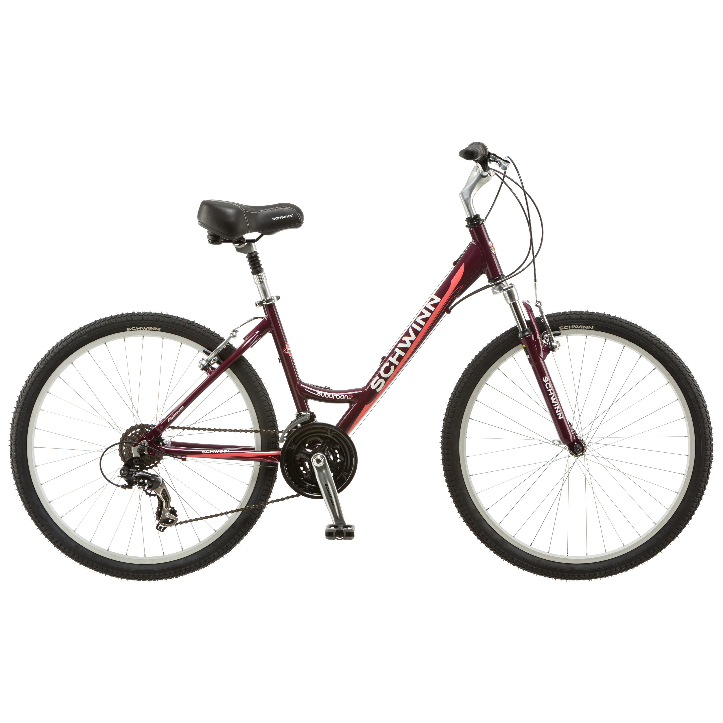 schwinn suburban bike