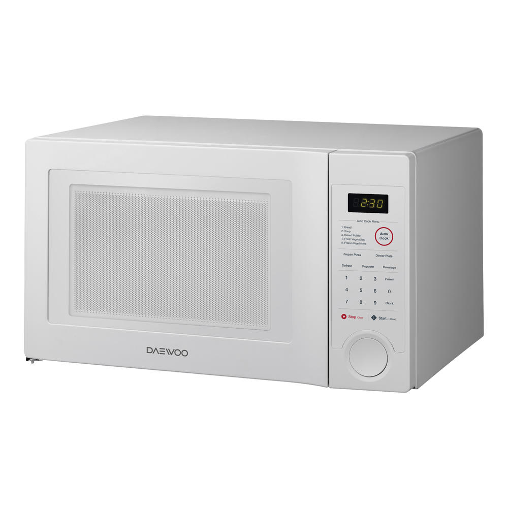 Daewoo KOR-1N3EW  1.1 cu. ft. Microwave - White