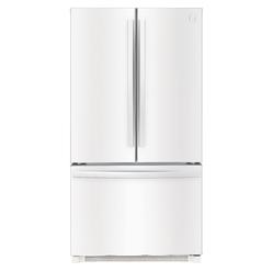 Kenmore 73022  26.1 cu. ft. French Door Refrigerator with Ice Maker - White