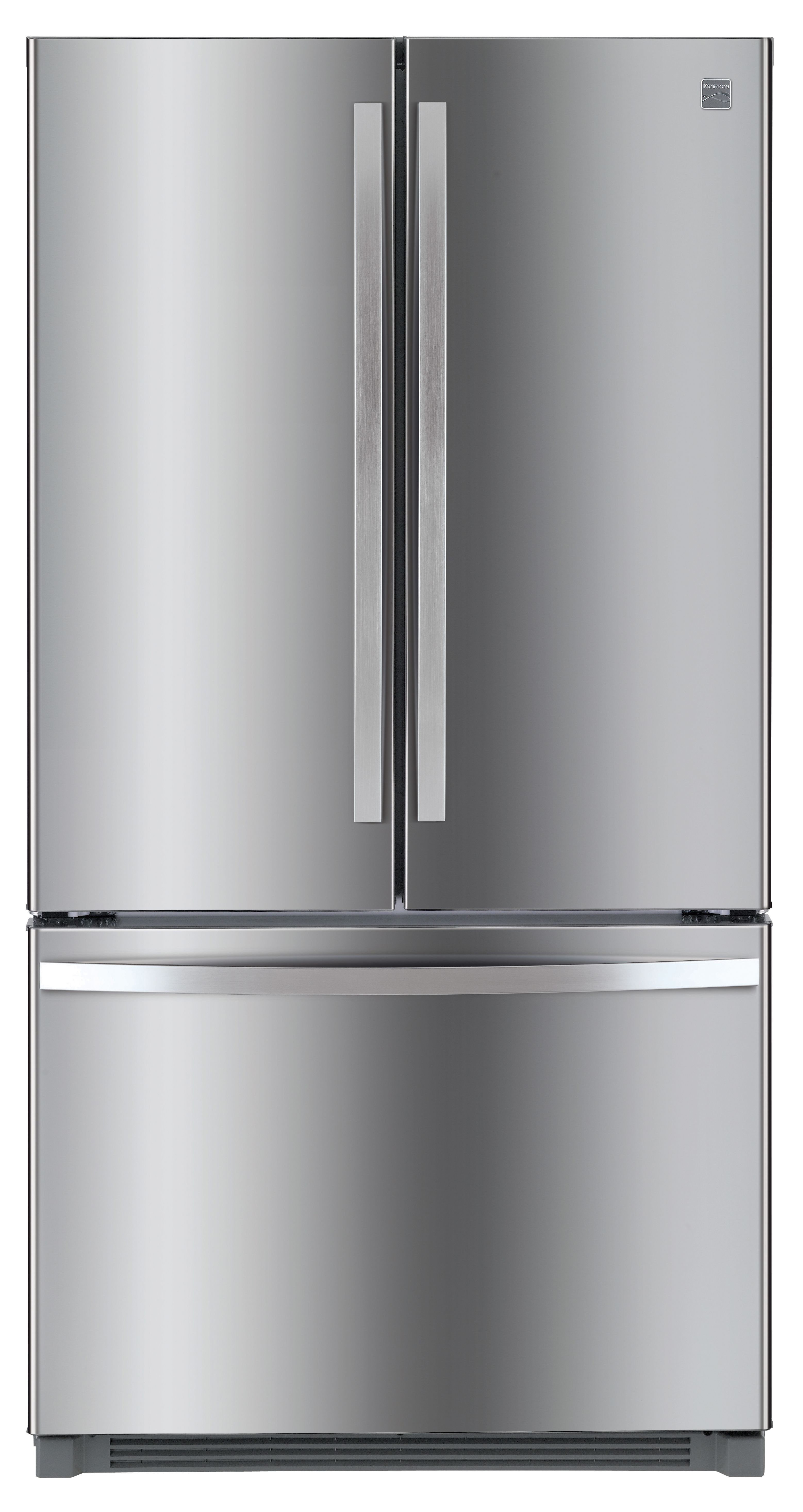 Kenmore 73025 26 1 Cu Ft French Door Refrigerator With Ice