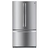Kenmore 73025 26.1 cu. ft. French Door Refrigerator with Fingerprint Resistant Stainless Steel