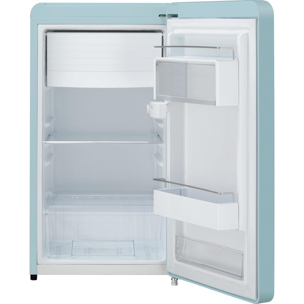 Kenmore 99098 4.4 cu. ft. Retro Compact Refrigerator - Mint