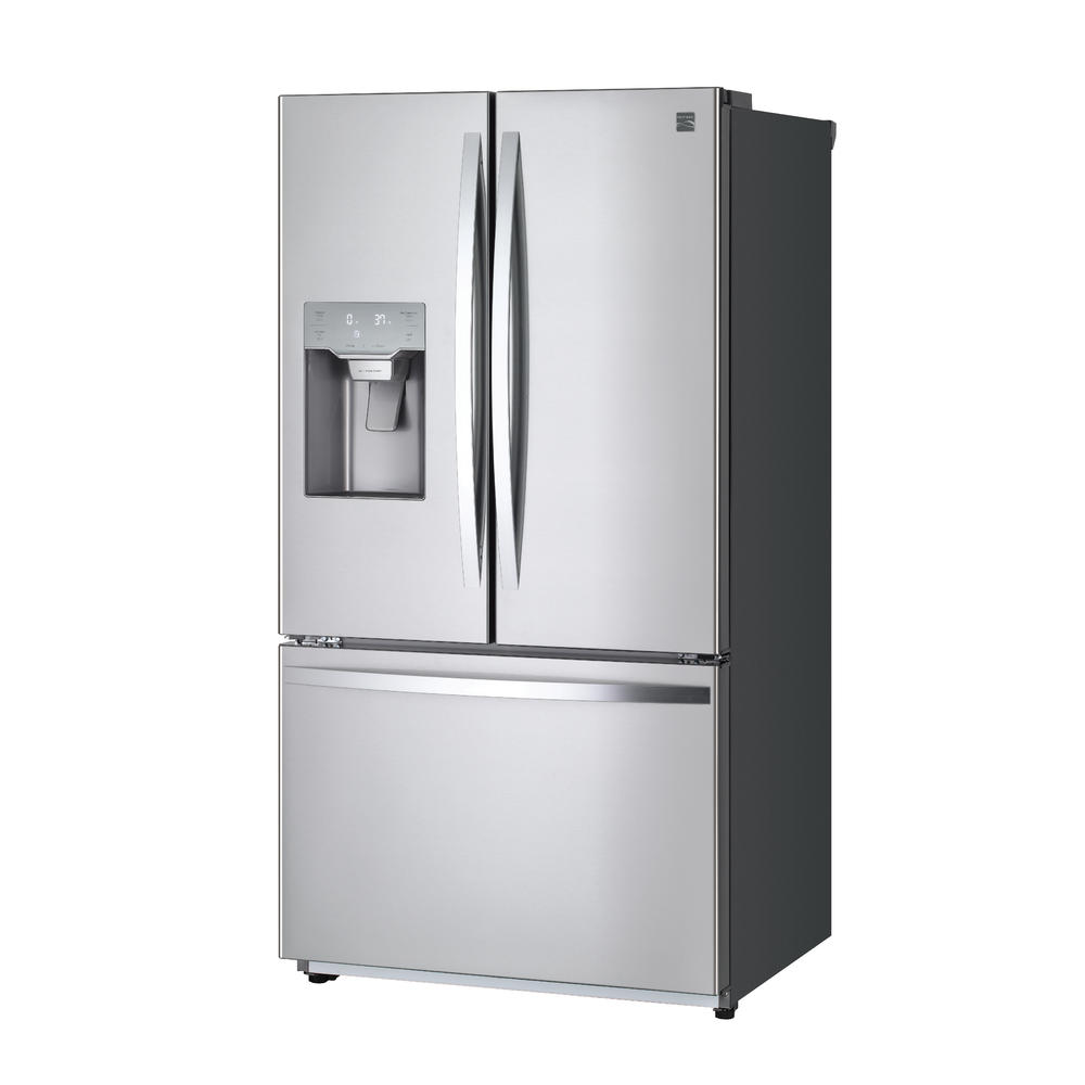 Kenmore 73305 25.5 cu. ft. French Door Refrigerator with Dual Ice