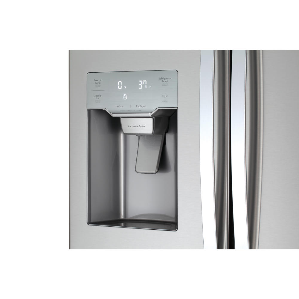 Kenmore 73305 25.5 cu. ft. French Door Refrigerator with Dual Ice
