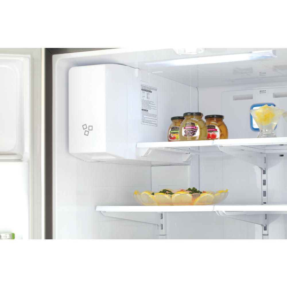 Kenmore 73307 25.5 cu. ft. French Door Refrigerator with Dual Ice