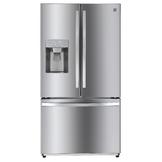 Kenmore 73035 25.5 cu. ft. French Door Refrigerator with Fingerprint Resistant in Stainless Steel Finish
