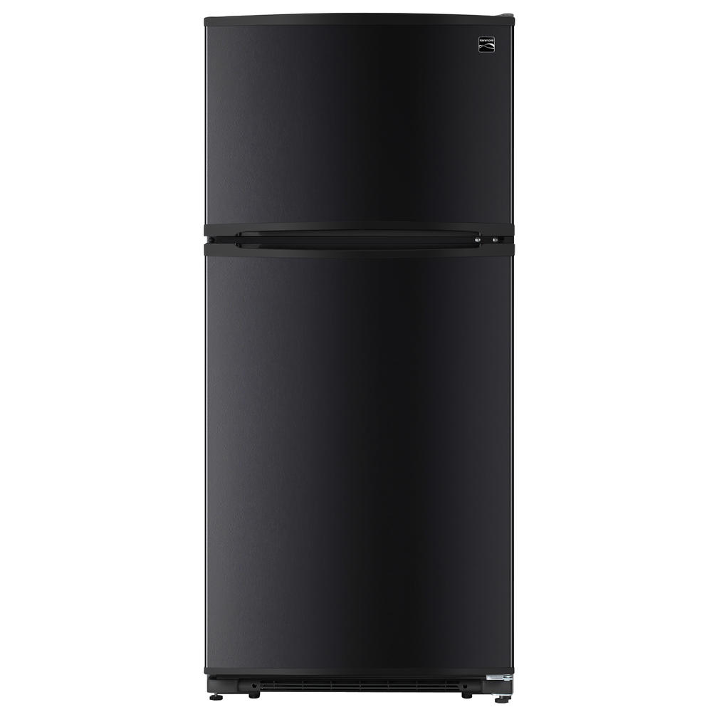 Kenmore 60519 18 cu. ft. TopFreezer Refrigerator Black