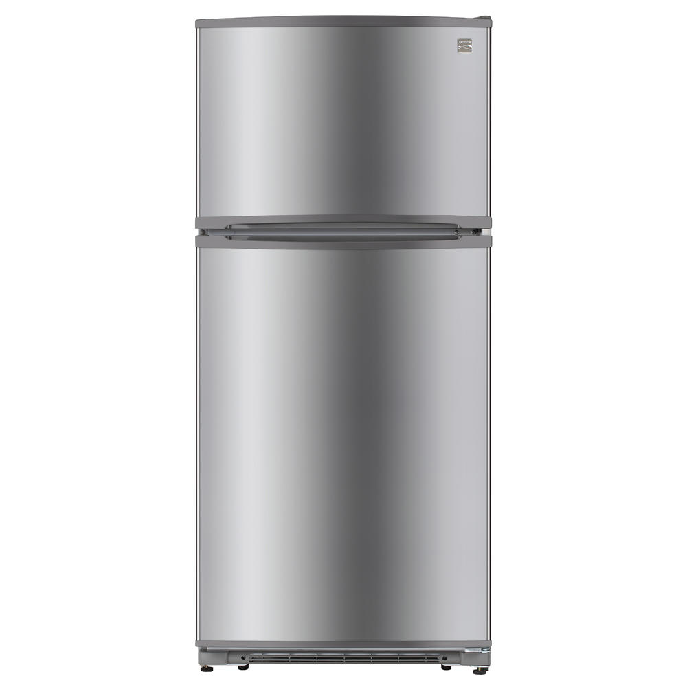 Kenmore 60515 18 cu. ft. TopFreezer Refrigerator with Glass Shelves