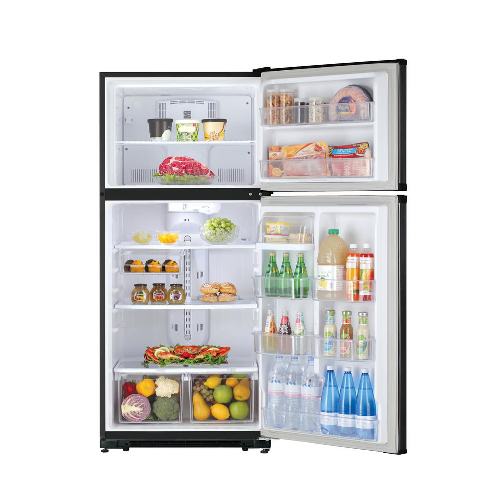Kenmore 60619 18 cu. ft. Top Freezer Refrigerator with Deli Bin and