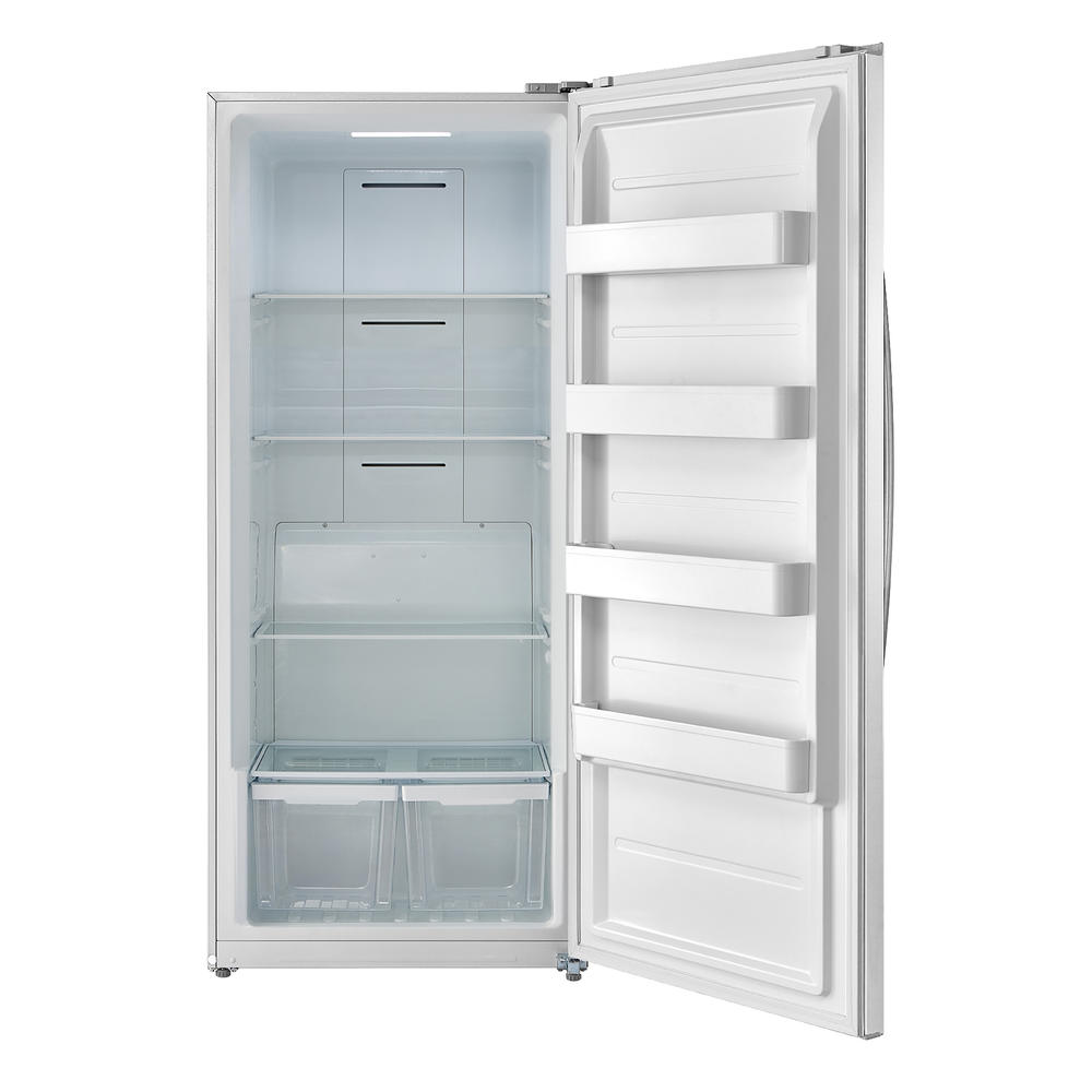 Kenmore 22202 21.0 cu. ft. Upright Convertible Freezer/Refrigerator - White