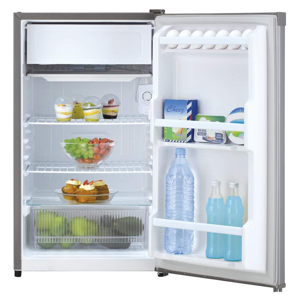 Kenmore 99083 4.4 cu. ft. Compact Refrigerator - Silver
