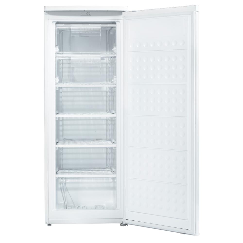 Kenmore 22062 5.9 cu. ft. ENERGY STAR Upright Freezer White