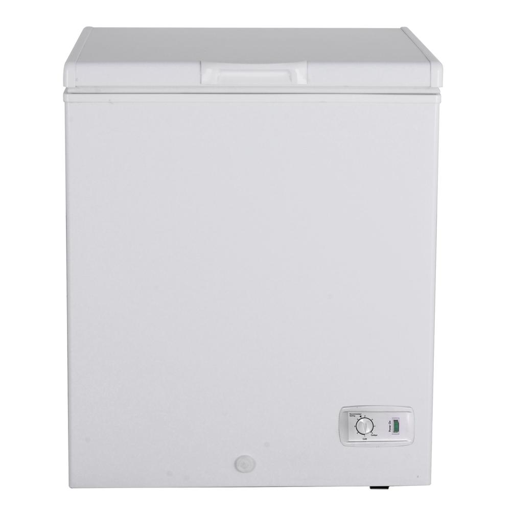 Kenmore 17552 5 cu. ft. Chest Freezer - White