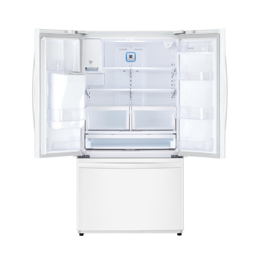 Kenmore 75032 25.5 cu. ft. French Door Refrigerator White