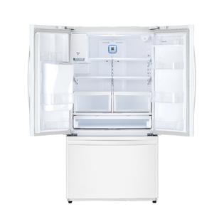 Kenmore 75032 25 5 Cu Ft French Door Refrigerator White